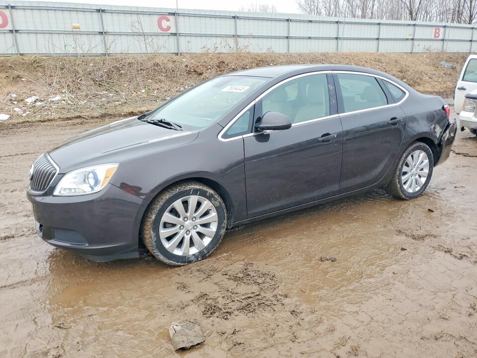2016 BUICK Verano
