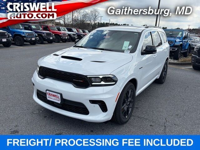 2026 DODGE Durango