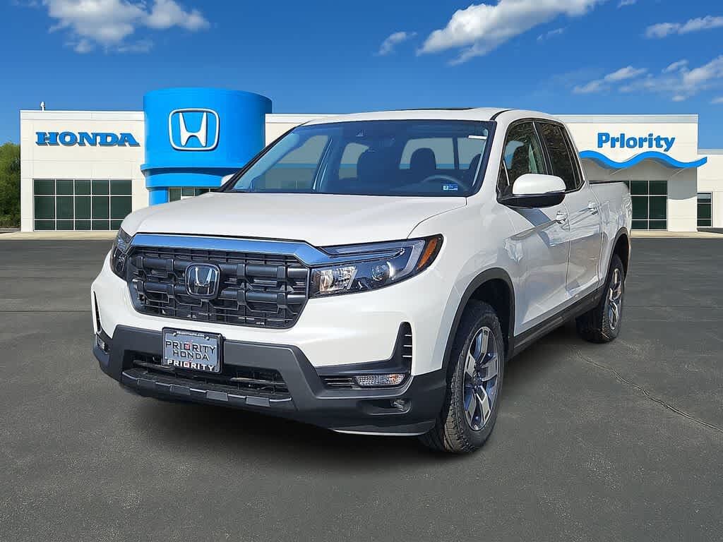 2026 HONDA Ridgeline