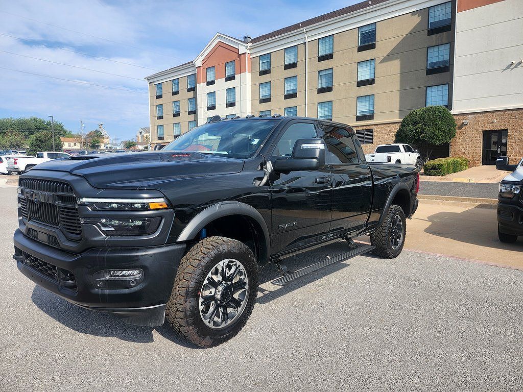2026 RAM 2500