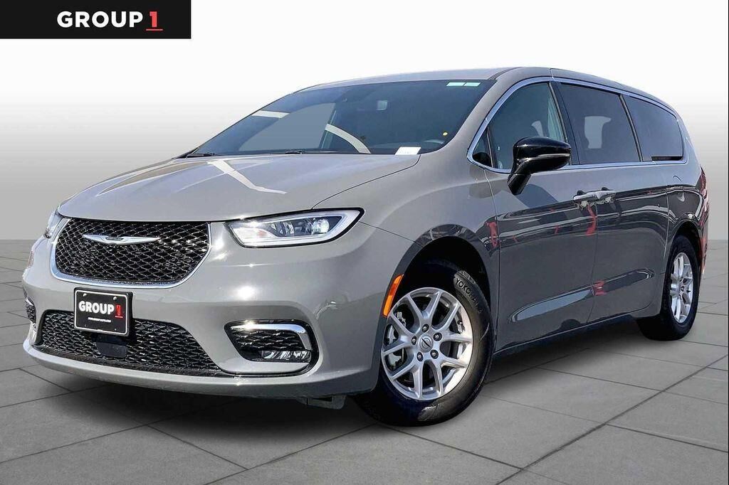 2025 CHRYSLER Pacifica