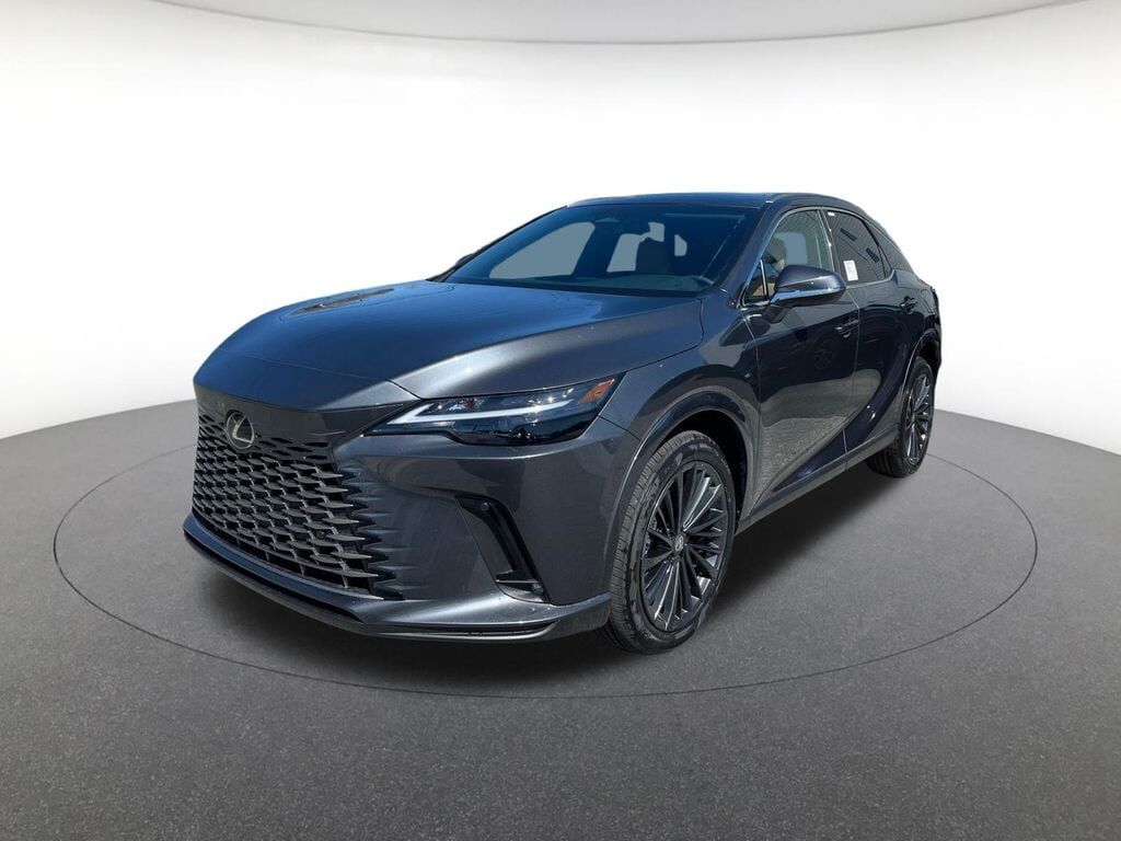 2026 LEXUS RX