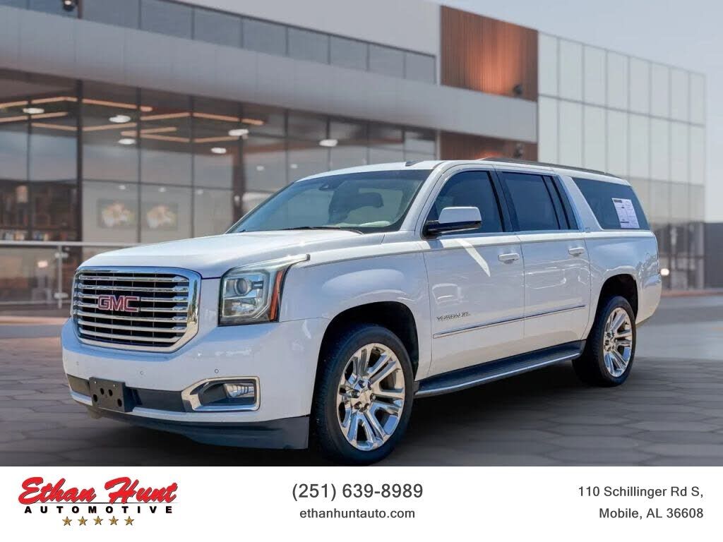 2018 GMC Yukon XL