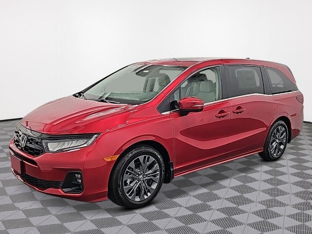 2026 HONDA Odyssey