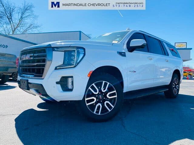 2023 GMC Yukon XL