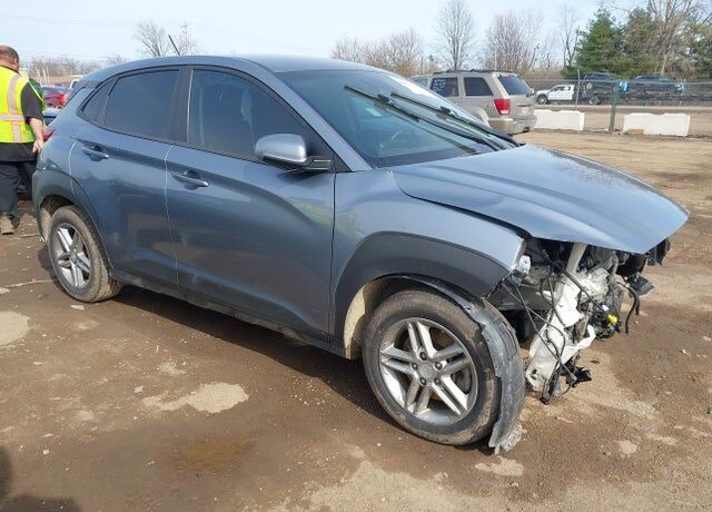 2019 HYUNDAI Kona