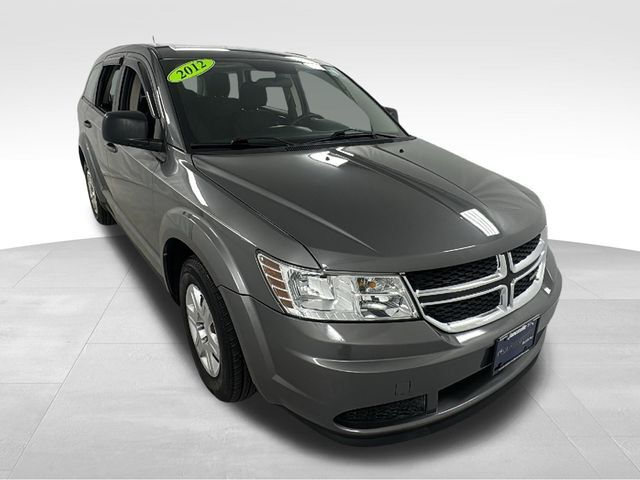 2012 DODGE Journey