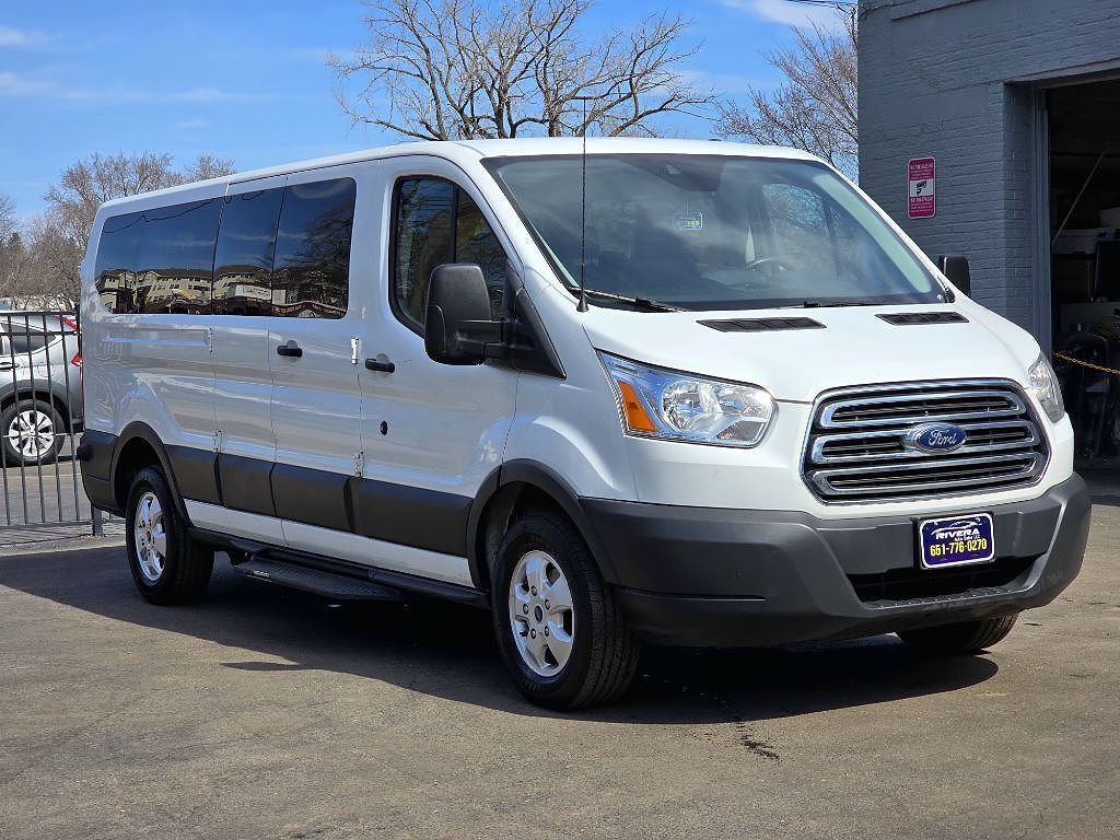 2018 FORD Transit