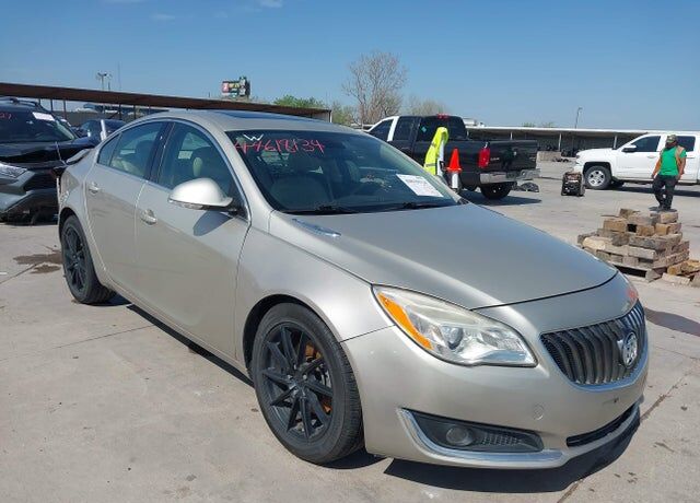 2016 BUICK Regal