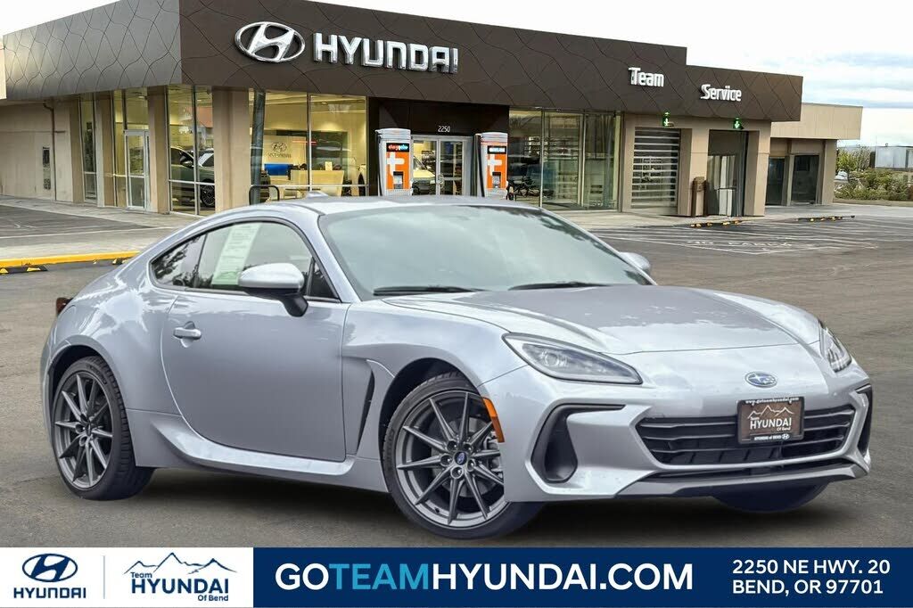 2024 SUBARU BRZ