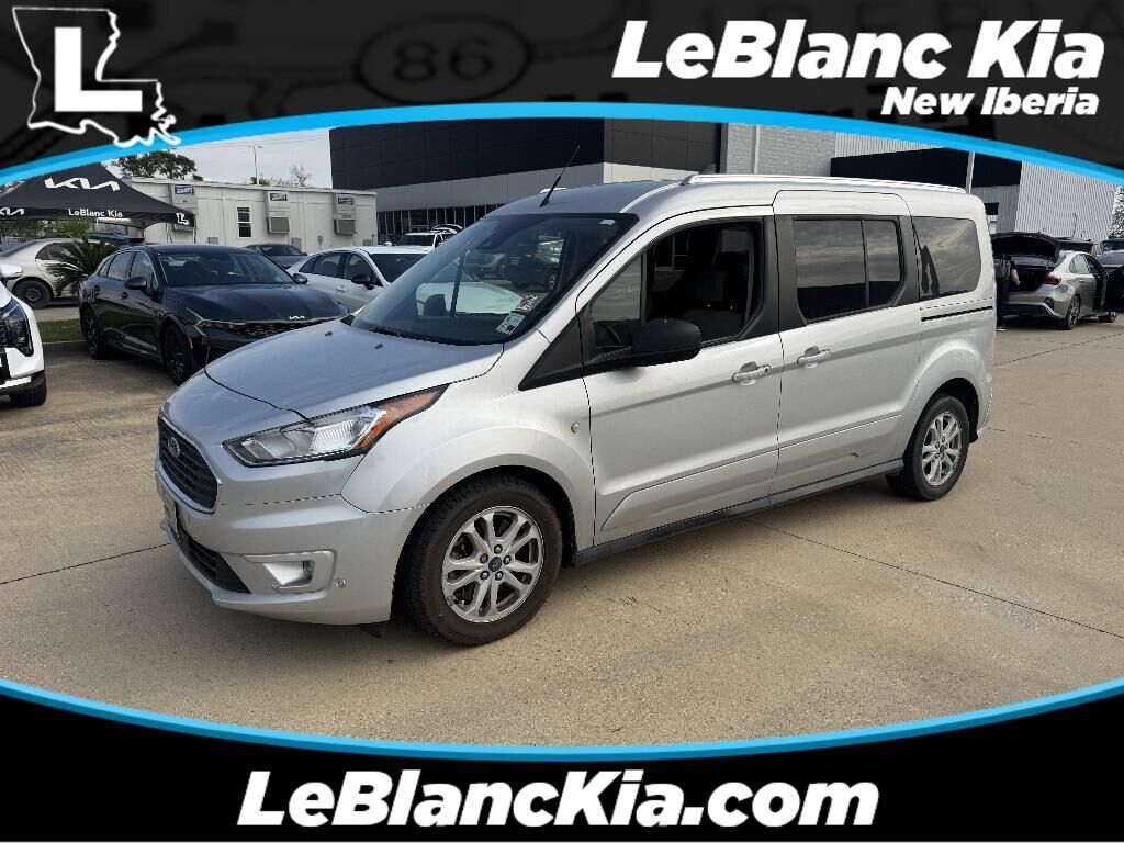 2019 FORD Transit