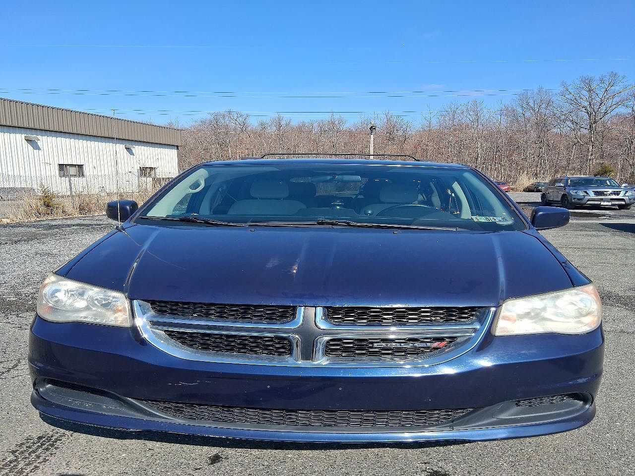 2014 DODGE Grand Caravan