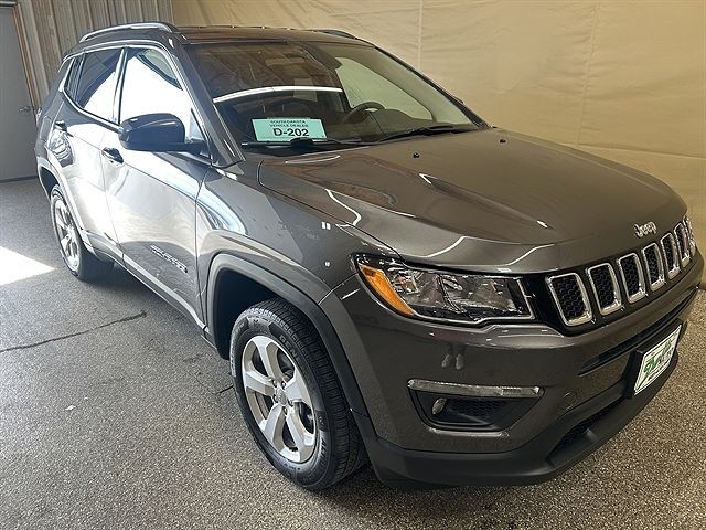 2019 JEEP Compass