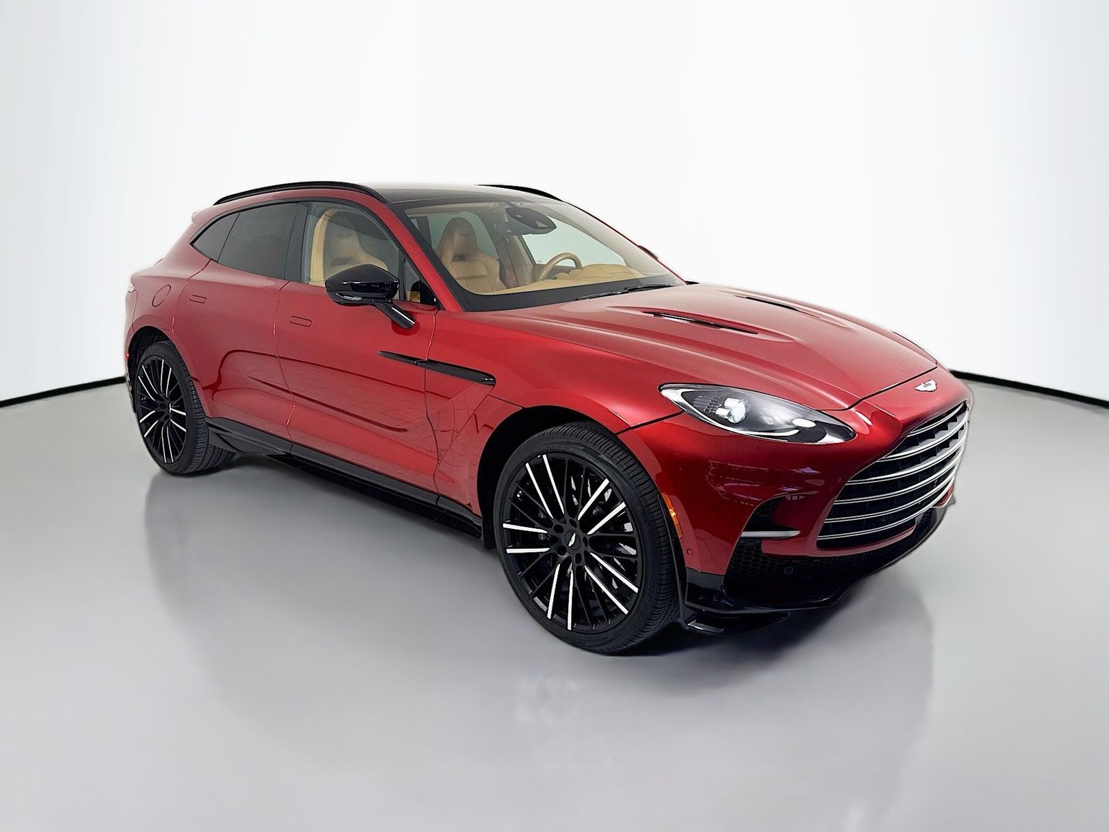 2024 ASTON MARTIN DBX