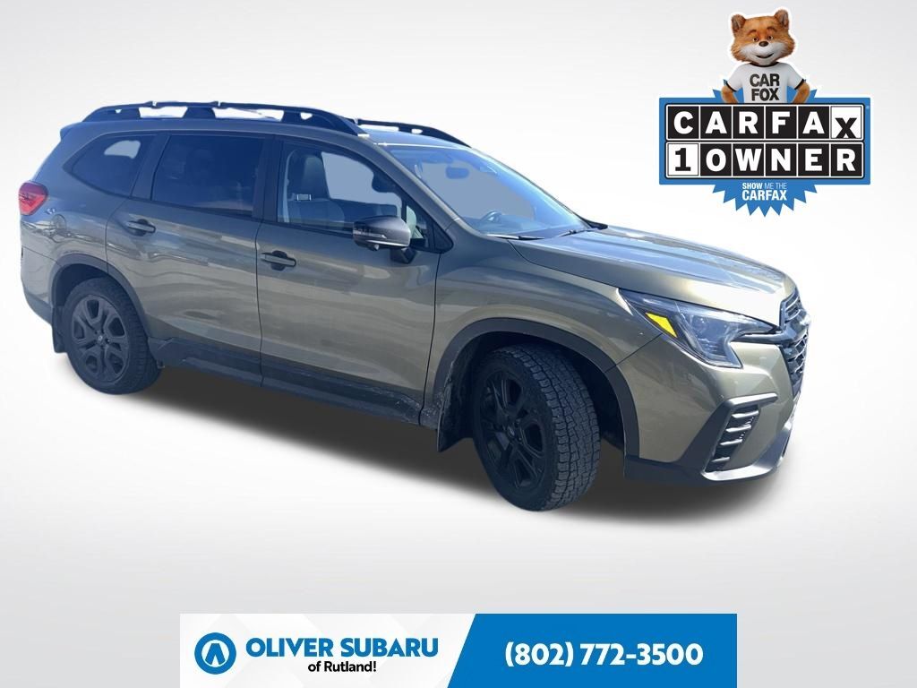 2023 SUBARU Ascent