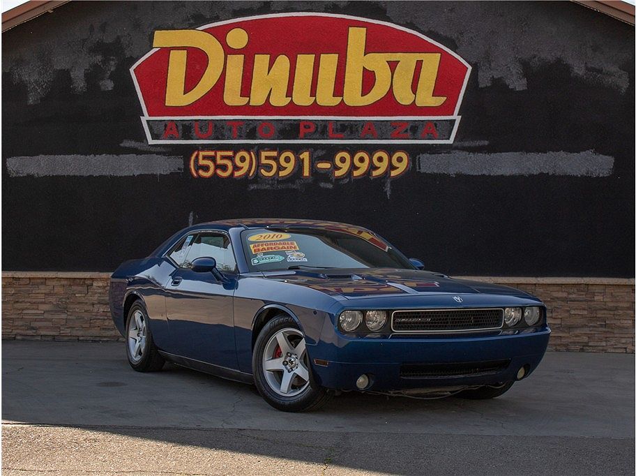 2010 DODGE Challenger