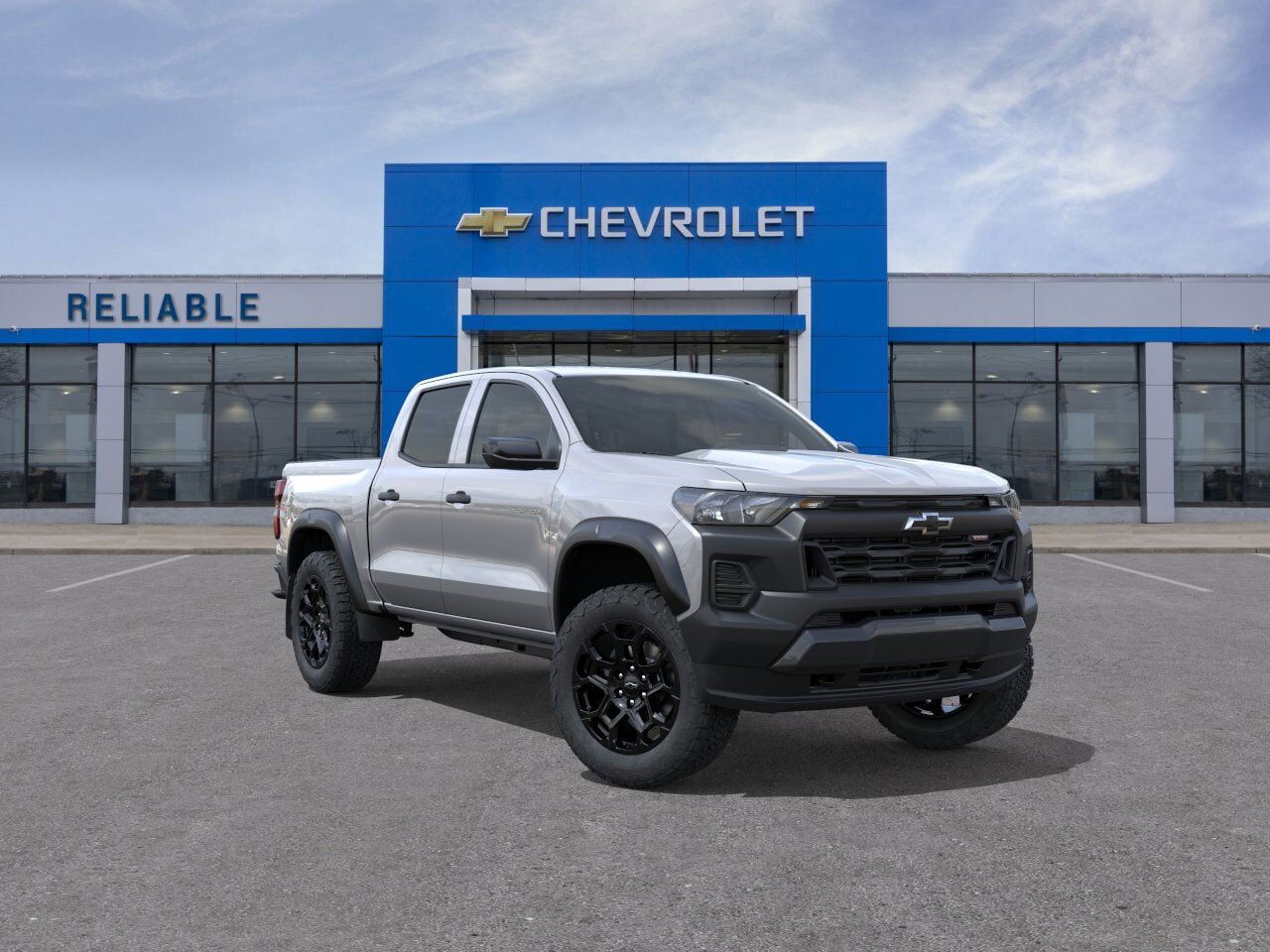 2026 CHEVROLET Colorado