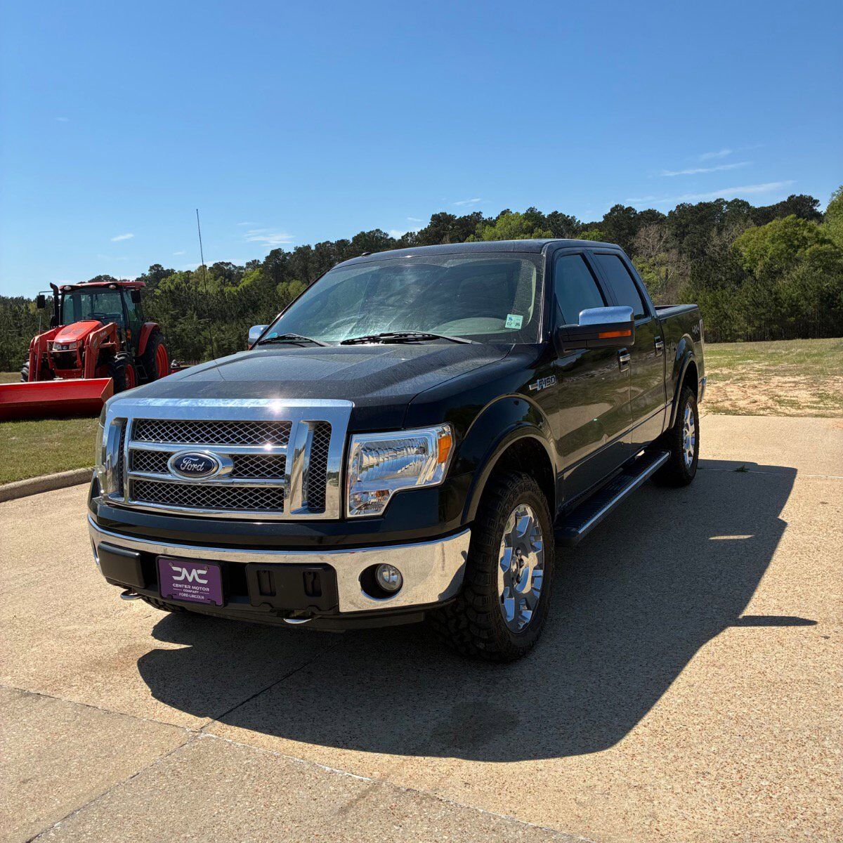 2010 FORD F-150
