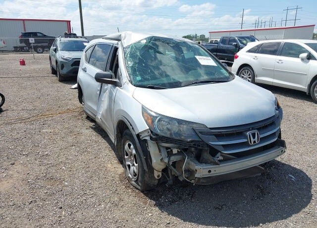 2013 HONDA CR-V