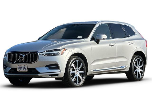2020 VOLVO XC60