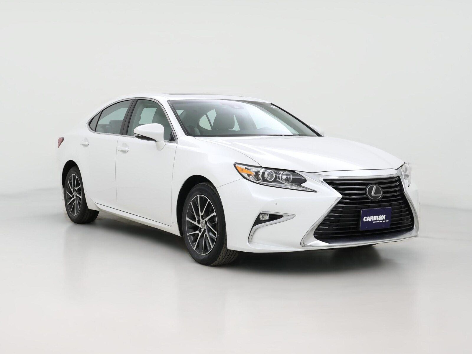 2017 LEXUS ES