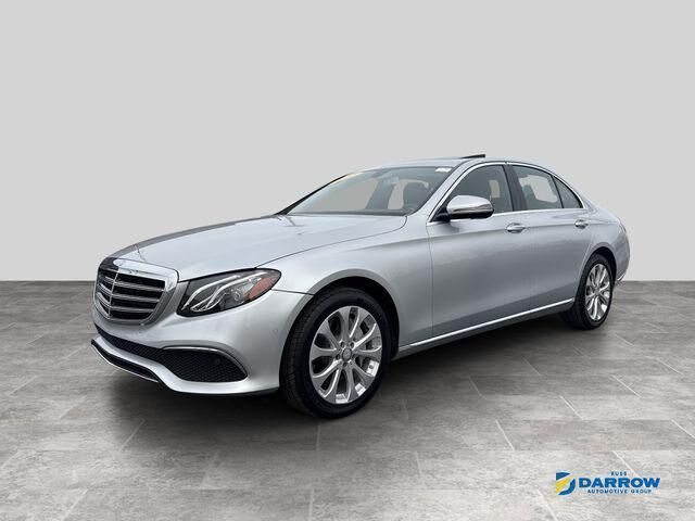 2017 MERCEDES-BENZ E-Class