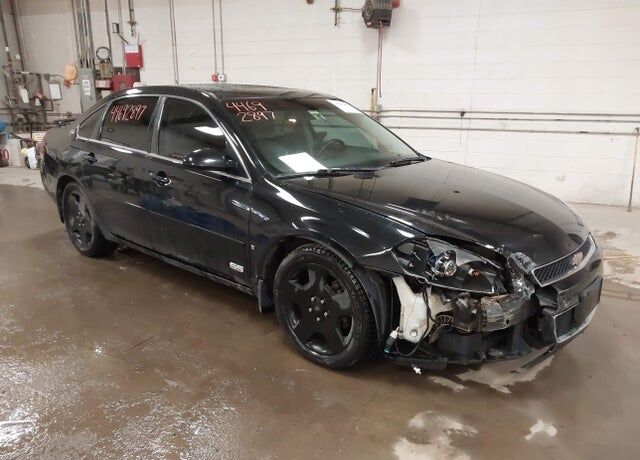 2006 CHEVROLET Impala