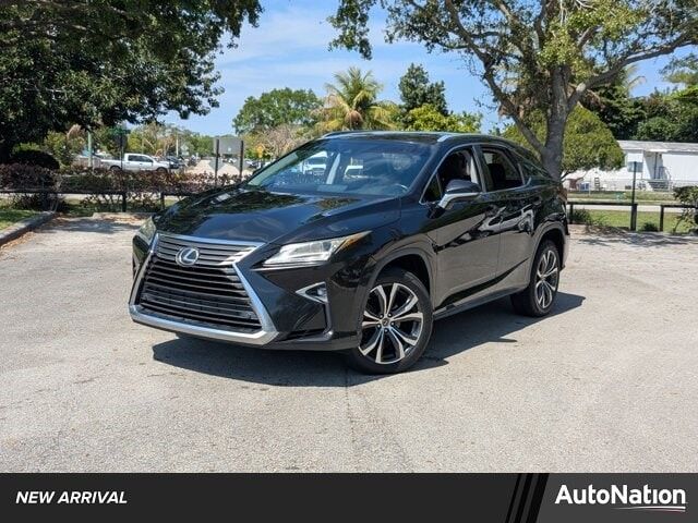 2018 LEXUS RX