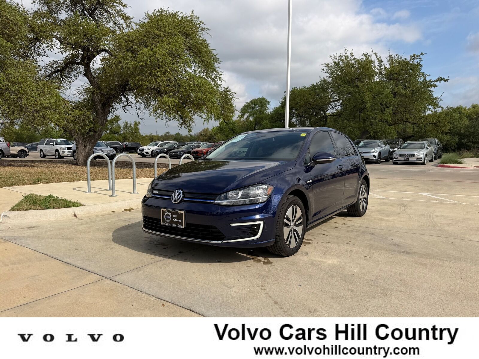 2019 VOLKSWAGEN e-Golf