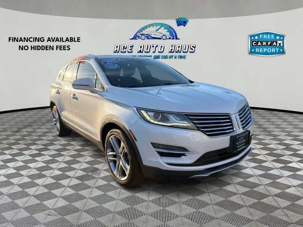 2015 LINCOLN MKC
