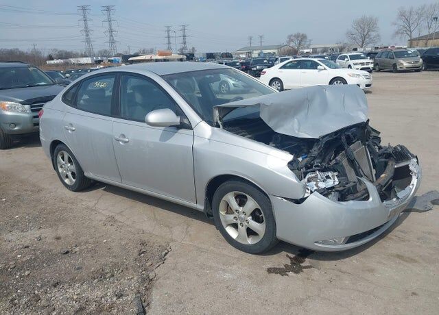 2010 HYUNDAI Elantra