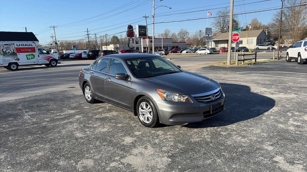 2011 HONDA Accord