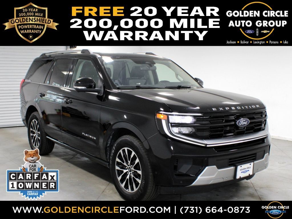 2025 FORD Expedition