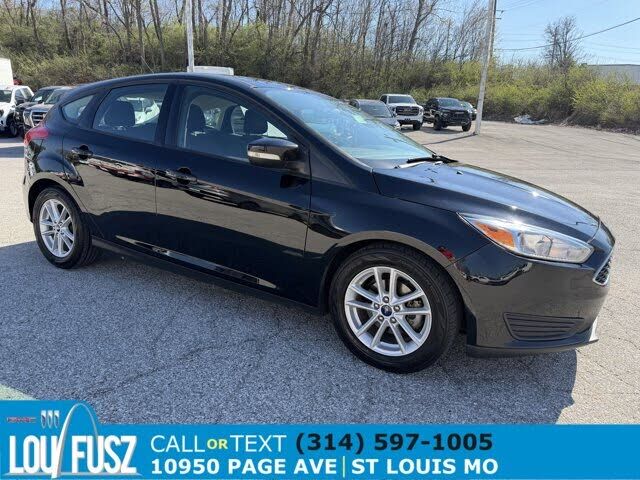 2018 FORD Focus