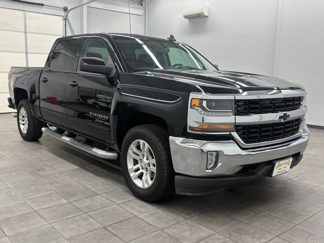 2016 CHEVROLET Silverado