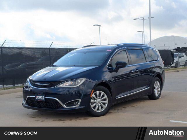 2018 CHRYSLER Pacifica