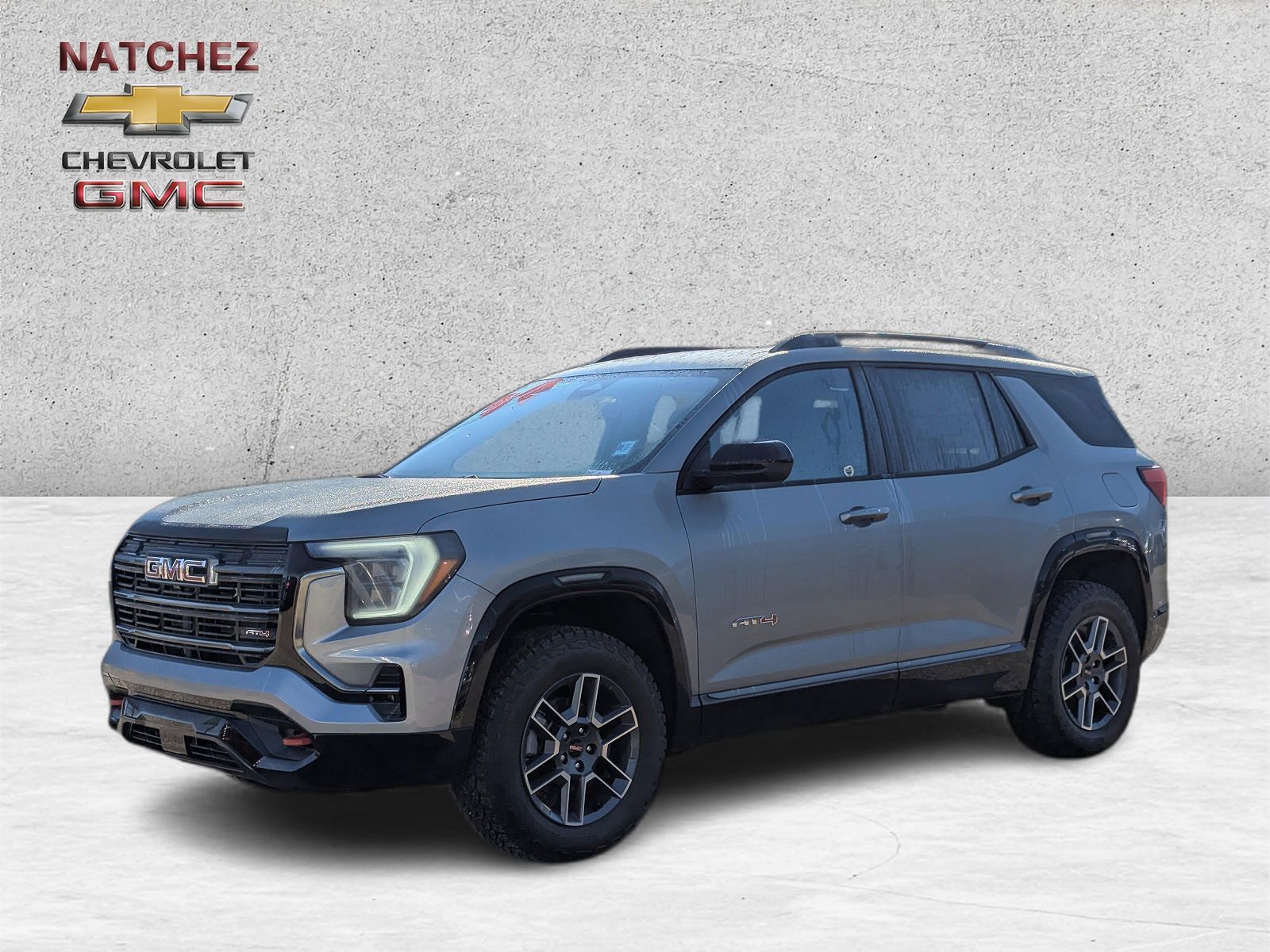 2026 GMC Terrain