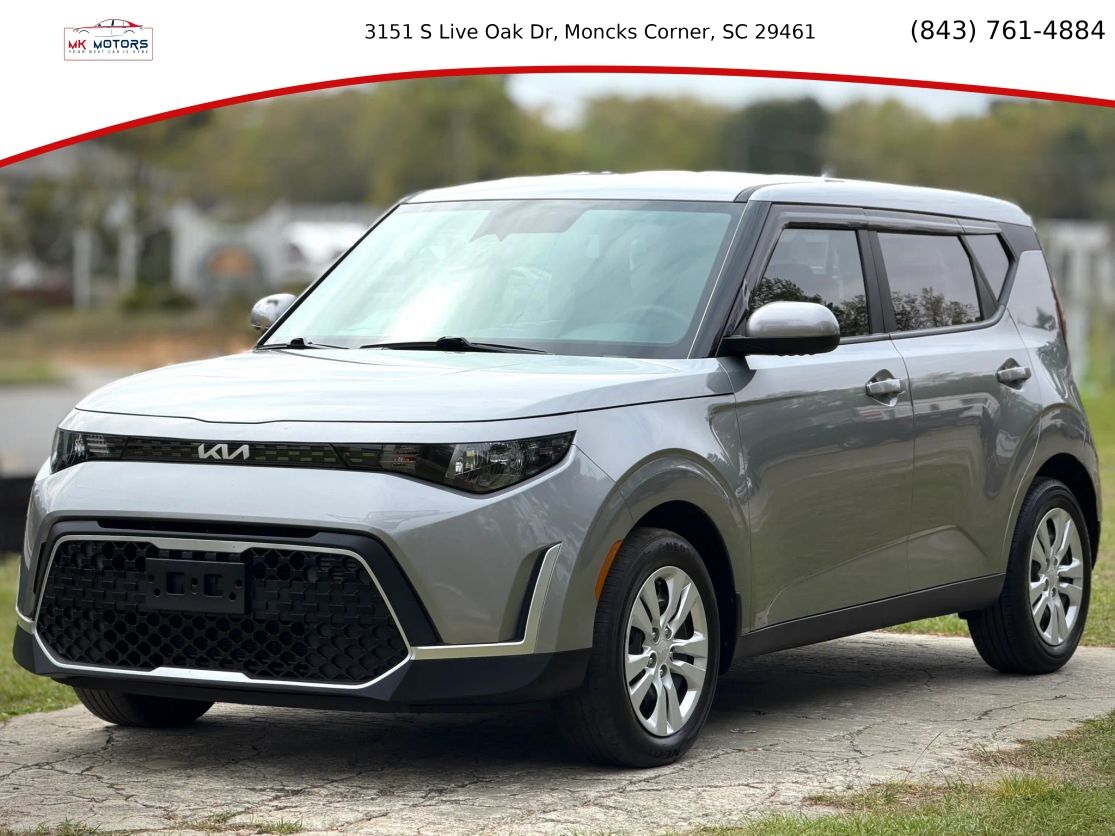 2024 KIA Soul