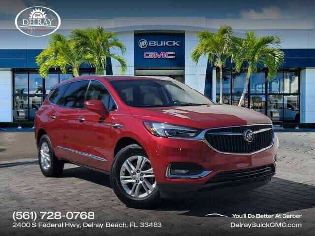 2020 BUICK Enclave
