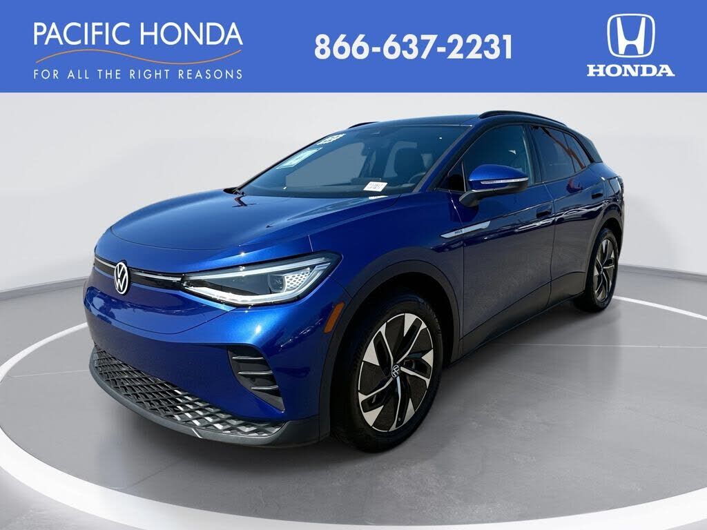 2022 VOLKSWAGEN ID.4