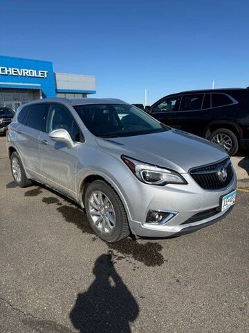2019 BUICK Envision