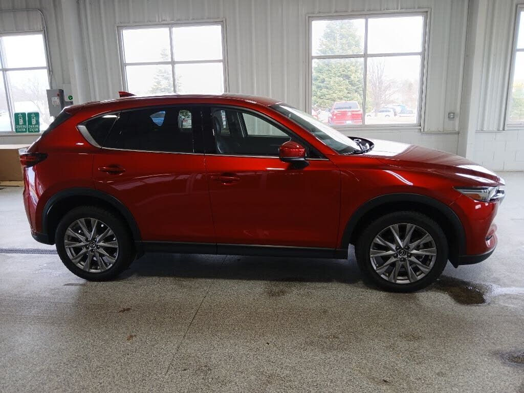 2021 MAZDA CX-5