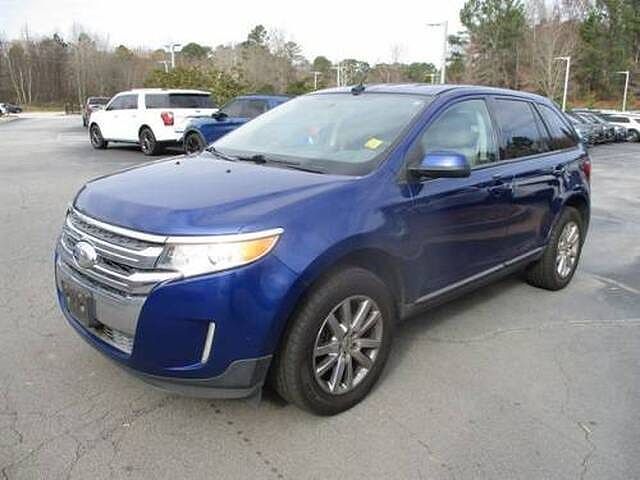 2014 FORD Edge