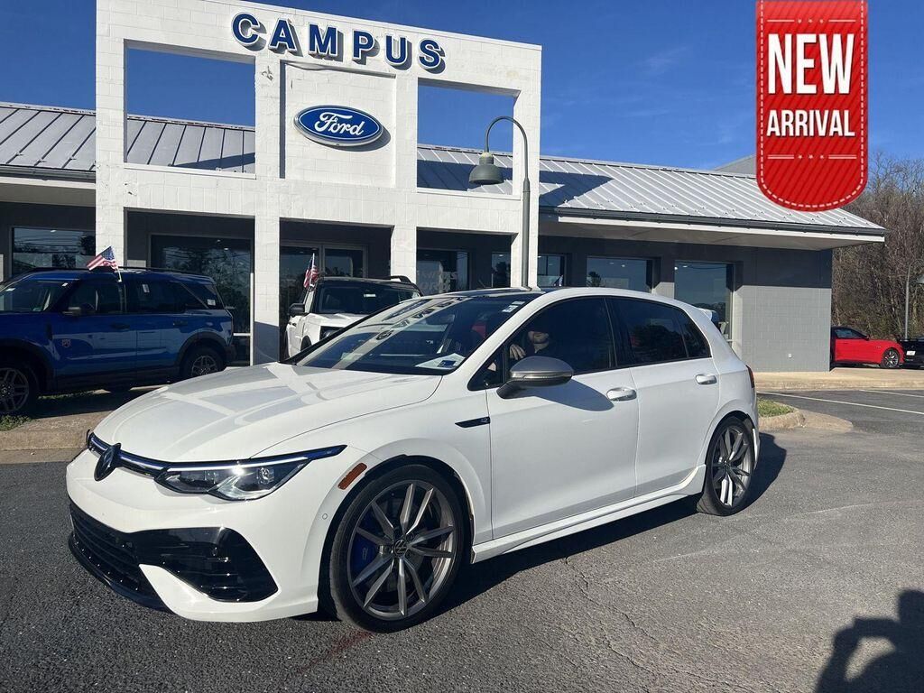 2024 VOLKSWAGEN Golf R