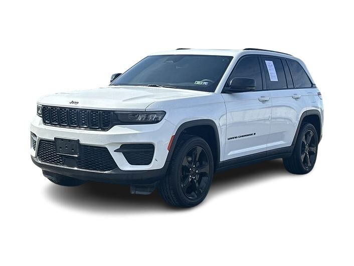 2022 JEEP Grand Cherokee