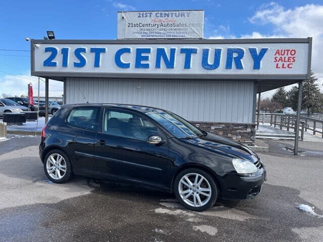 2008 VOLKSWAGEN Rabbit