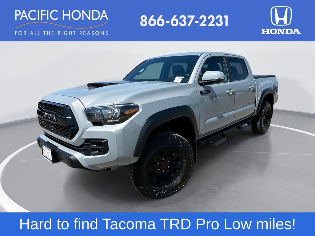 2017 TOYOTA Tacoma