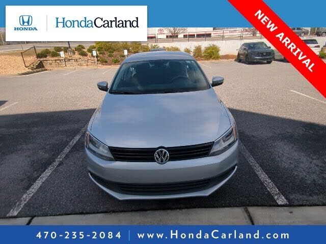 2012 VOLKSWAGEN Jetta