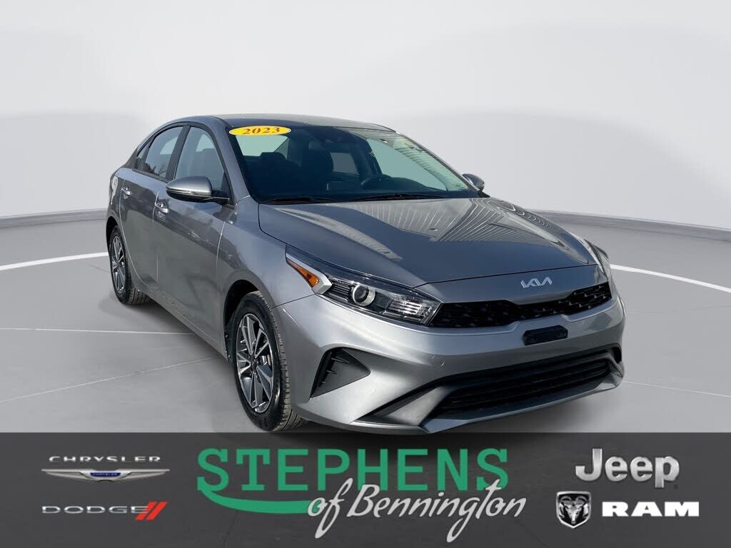 2023 KIA Forte