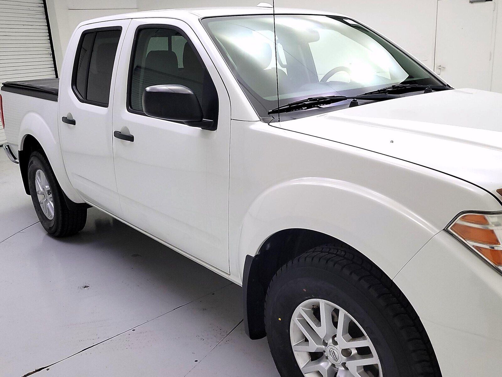 2018 NISSAN Frontier